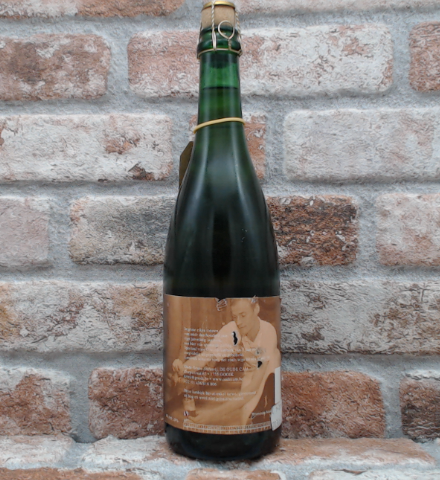 De Oude Cam Oude Lambiek 2016 Lambiek/Geuze - 75 CL