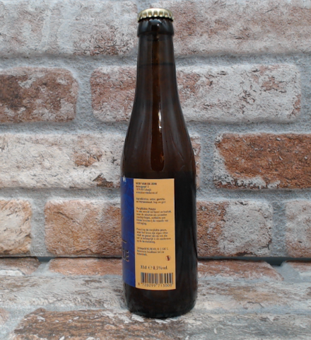 Bier van de Zon Verplichte Pauze Tripel - 33 CL