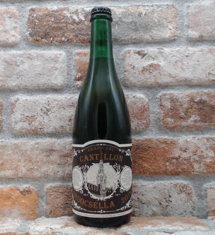 Cantillon Grand Cru Bruocsella brut  2015 - 75 CL