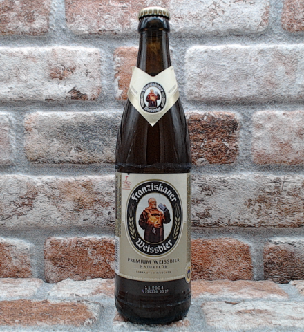 Franziskaner Weißbier - 50 CL