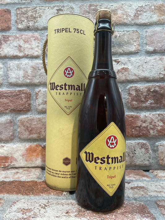 Westmalle 2015 Tripel - 75 CL