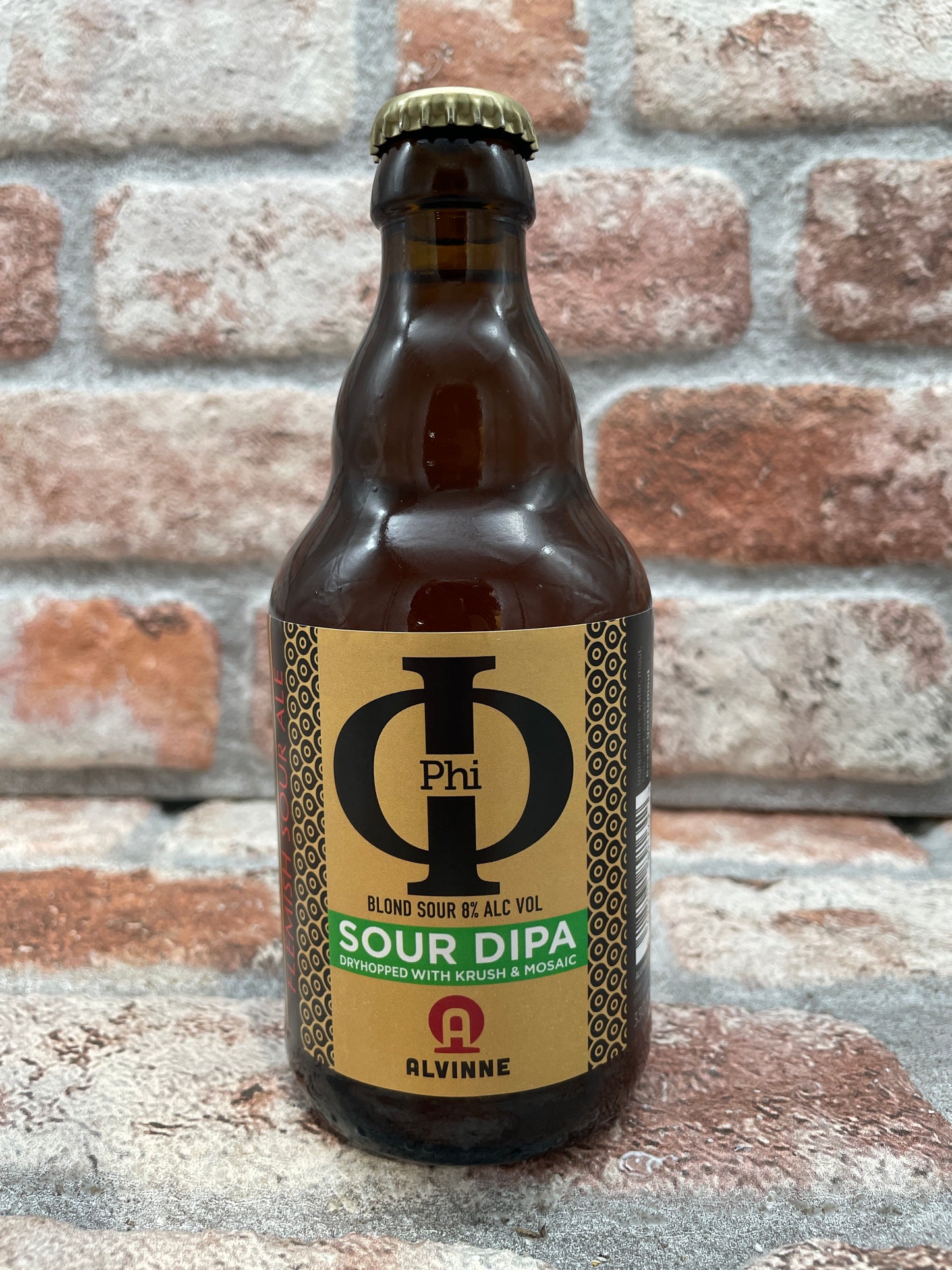 Alvinne Sour Dipa Sour - 30 CL