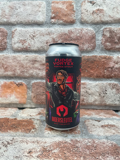 Moersleutel Fudge Vortex Toffee Stout - 44 CL