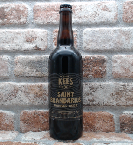 Brauerei Kees Saint Brandarius BA - 75 CL