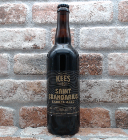 Brauerei Kees Saint Brandarius BA - 75 CL