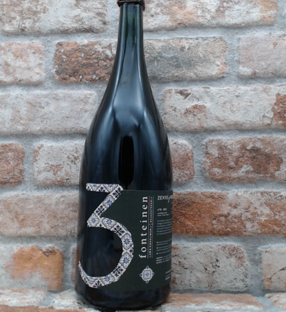 3 Fonteinen Zenne y Frontera no. 72 seizoen 21|22 - 1.5 L