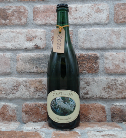 Cantillon Mamouche 2020 Lambiek/Geuze - 75 CL