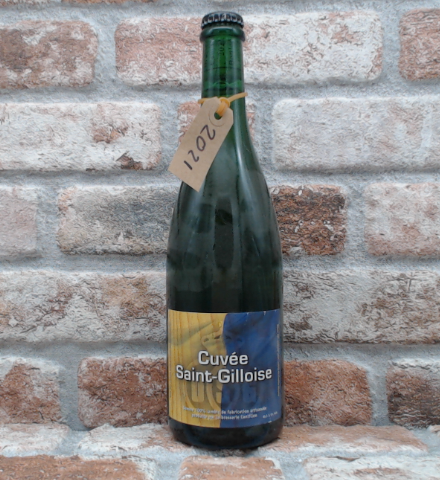 Cantillon Cuvée Saint-Gilloise 2021 - 75 CL