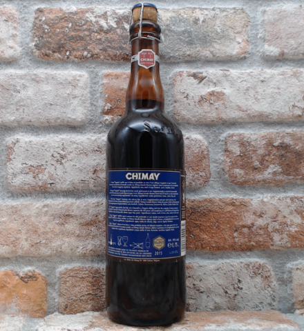 Chimay Grande Réserva blue 2010 - 75 CL