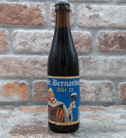 Brouwerij Sint-Bernardus Abt 12 1998 - 33 CL