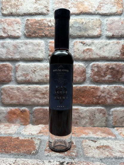 Pips Meadery Blue Suede Shews Medebier - 20 CL