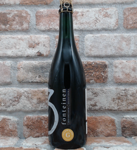 3 Fonteinen Oude Geuze Golden Blend no. 6 seizoen 17/18 2017 - 75 CL