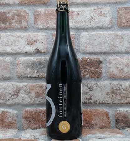 3 Fonteinen Oude Geuze Golden Blend no. 6 seizoen 17/18 2017 Lambiek/Geuze - 75 CL