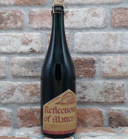 Baghaven Reflections of Matter 2020 Lambiek/Geuze - 75 CL