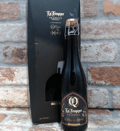 La Trappe X Chateau de l'Horte vatgerijpt 2023 - 37.5 CL