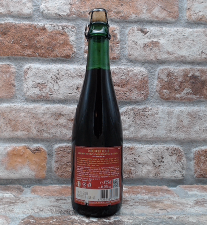 Oud Beersel Oude Kriek Vieille Lambiek/Geuze - 37.5 CL