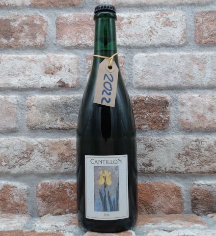 Cantillon Iris 2022 - 75 CL