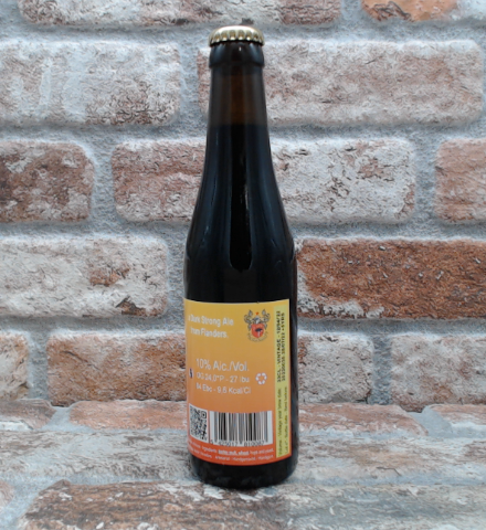 De Struise Brouwers Pannepot Vintage 2022 Ale - 33 CL