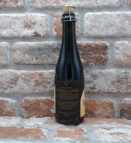 La Trappe Quadrupel Oak Aged Batch 3 2010 – 37,5 CL