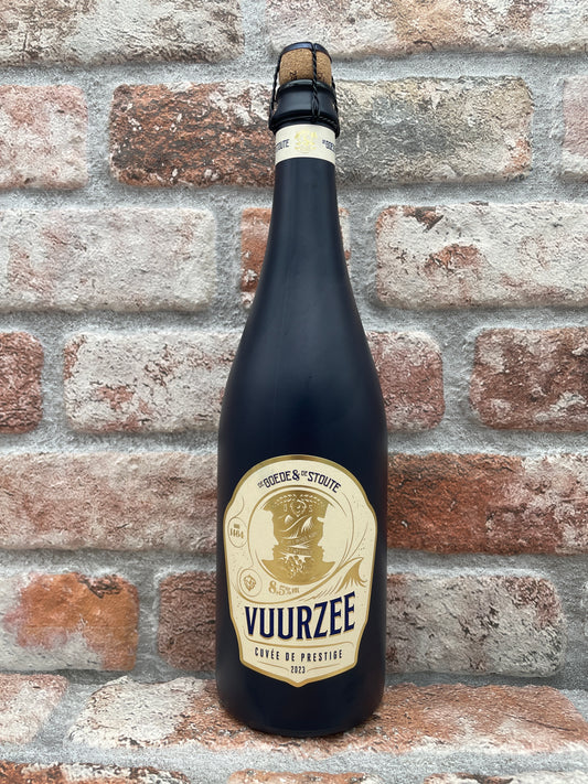 De Goede & De Stoute Vuurzee 2023 - 33 CL - House of Beers Uden