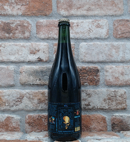 De Struise Brouwers Black Damnation XXII Willy 2012 Stout - 75 CL