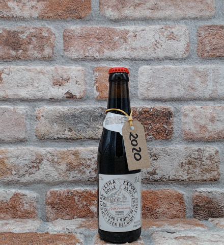 De Dolle Brouwers Special Extra Export Stout 2020 – 33 CL