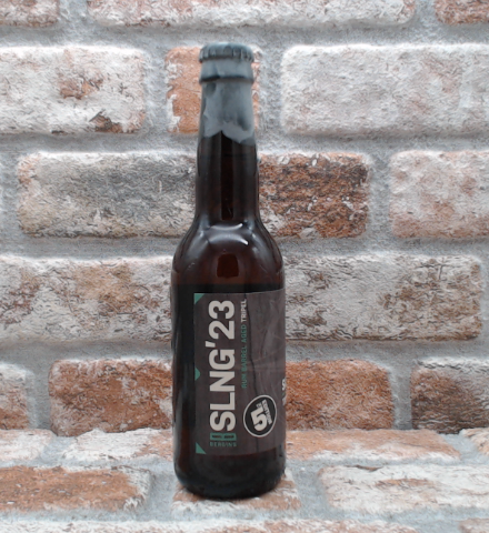 Berging Brouwerij Sailing '23 Tres Hombres Tripel 2023 - 33 CL