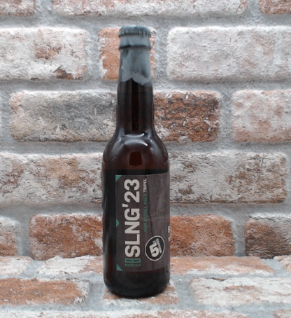 Lagerung Brouwerij Sailing '23 Tres Hombres Tripel 2023 - 33 CL