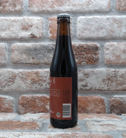 Brouwerij De Leite Fils à Papa 6 2017 - 33 CL