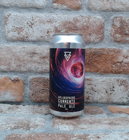 Azvex, Heliosphere Currents Pale ale - 44 CL