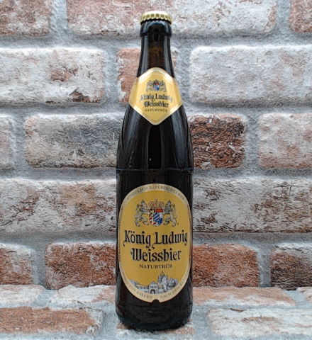 König Ludwig Weißbier - 50 CL