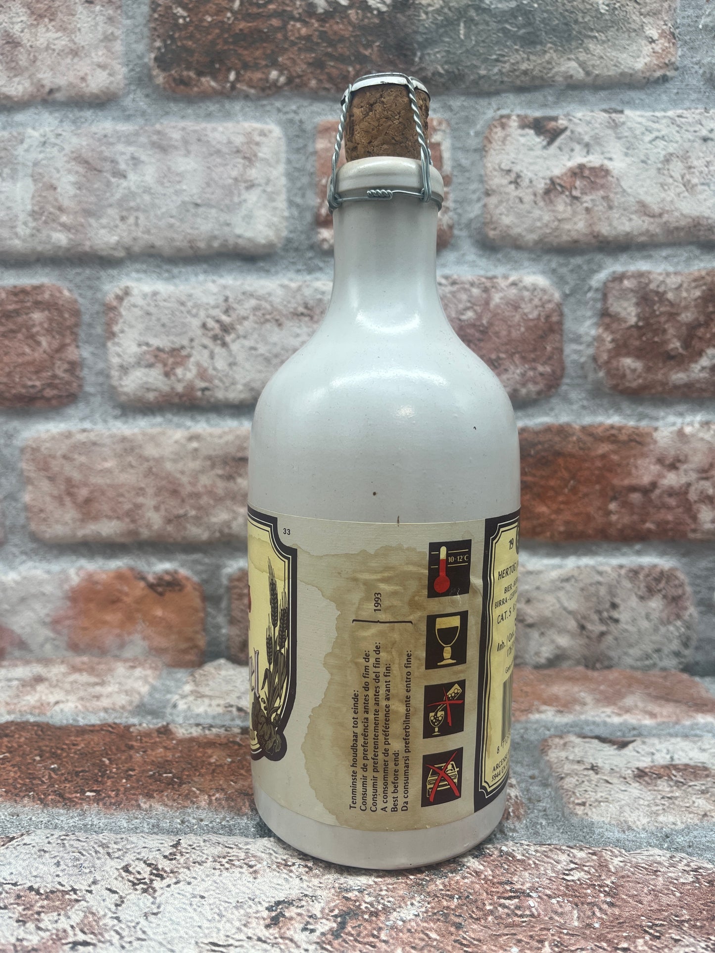 Hertog Jan Kruik 1991 Tripel - 50 CL