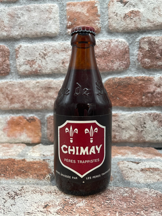 Chimay Red 1989 Dubbel - 33 CL