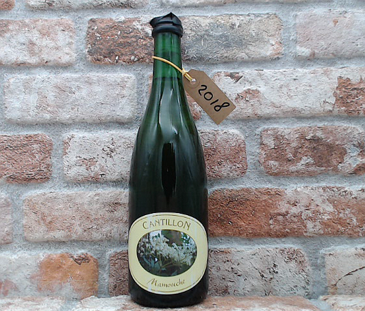 Cantillon Mamouche 2018 Lambiek/Geuze - 75 CL