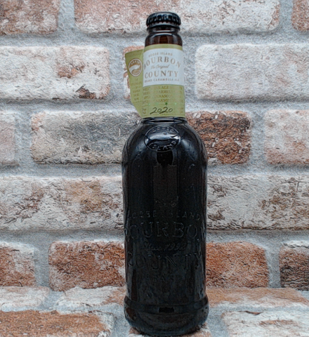 Goose Island Bourbon County Caramella 2020 Stout - 47.3 CL (1 pint)