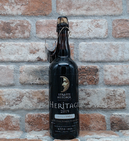 Straffe Hendrik Heritage – ohne Box 2019 – 75 CL