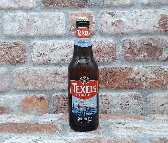 Texelse Brouwerij Skiller Wit THT 03/08/24 Witbier - 33 CL