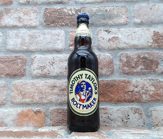 Timothy Taylor's Brewery Boltmaker - 50 CL