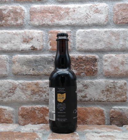 Jackie O's Brewery Dark Apparition Bourbonfässer – 37,5 CL