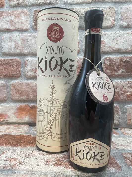 Baladin Xyauyú Kioke Barleywine - 50 CL