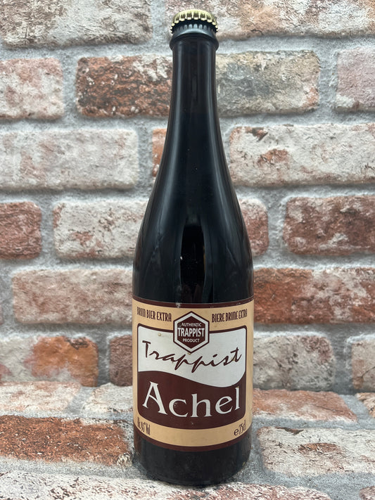 Achel Extra Bruin 2019 Dubbel - 75 CL