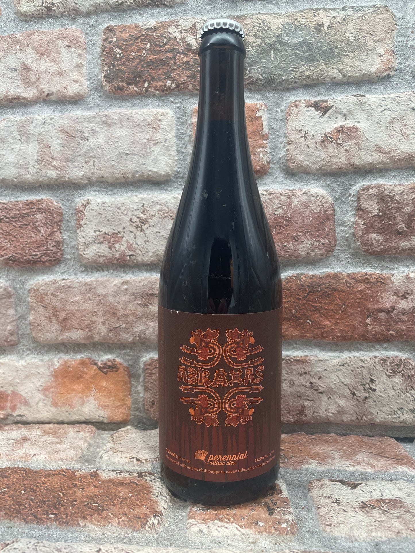 Perennial Abraxas 2018 Stout - 75 CL