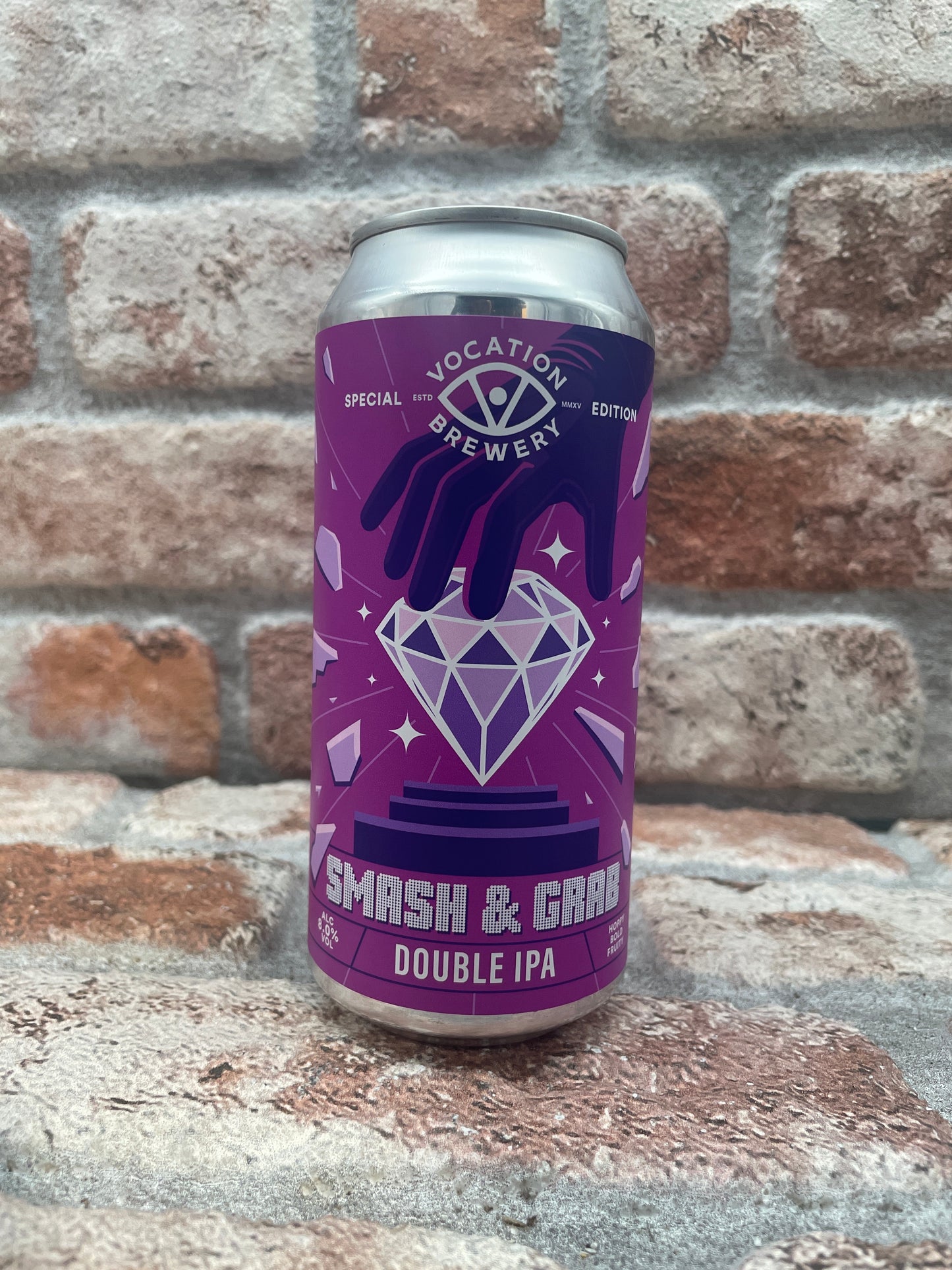 Vocation Smash & Grab DIPA - 44 CL