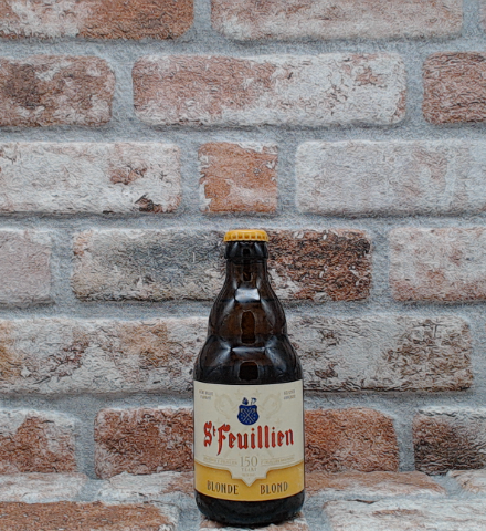 St. Feuillien Triple Blond - 33 CL