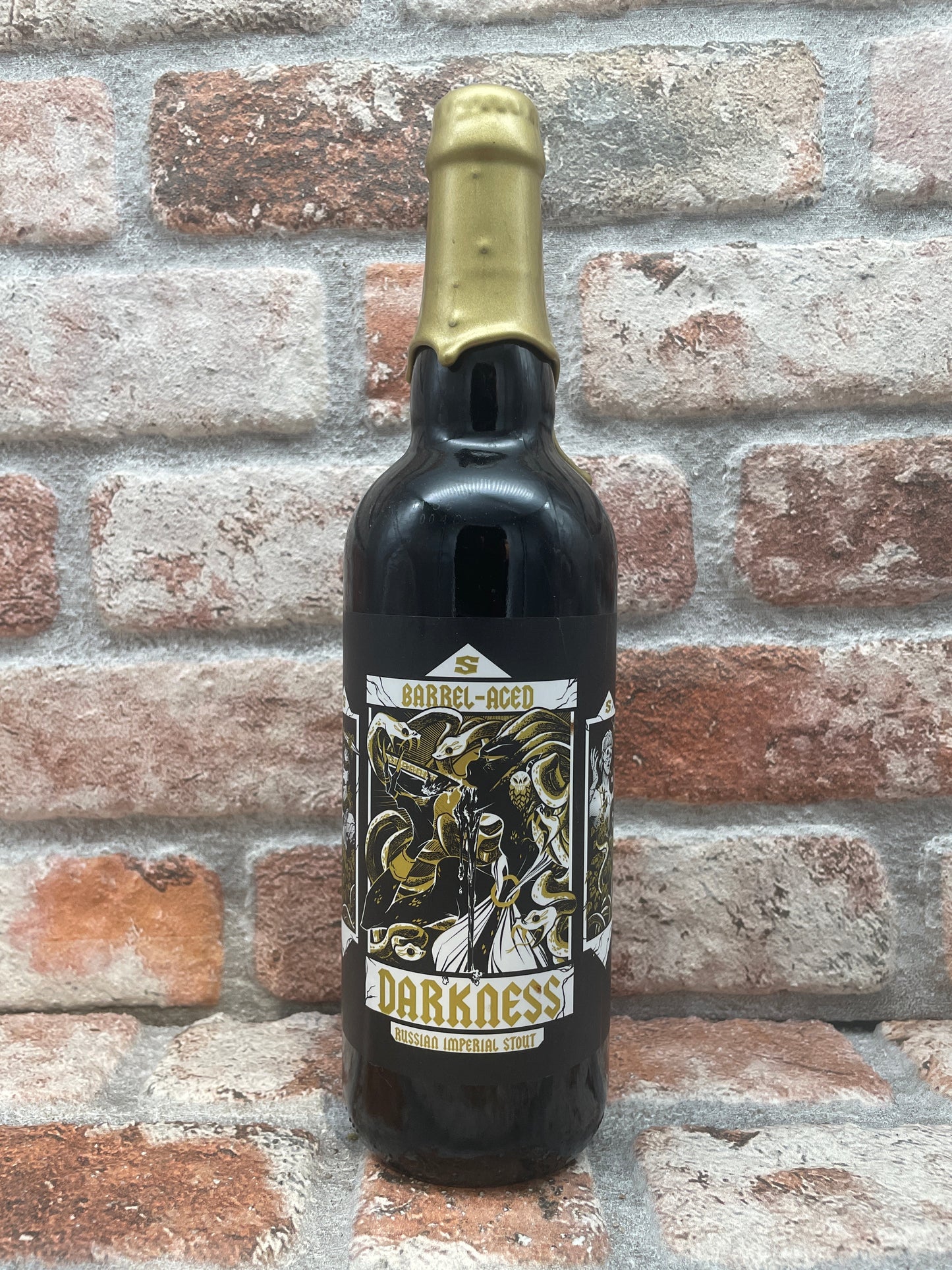 Surly Darkness Barrel Aged 2021 Stout - 75 CL