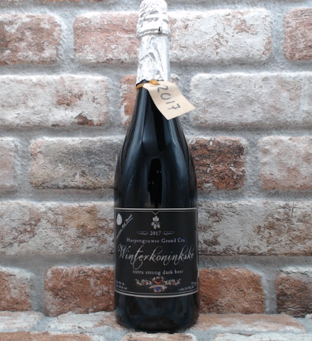 Winterkonininkse Haspengouwse Grand Cru  2017 - 75 CL