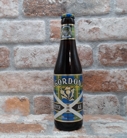 Gordon Scotch Ale - 33 CL