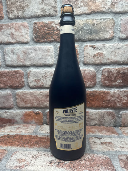 De Goede & De Stoute Vuurzee 2024 Champagnebier - 75 CL