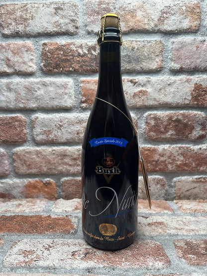 Bush De Nuits / Scaldis Prestige De Nuits 2015 Quadrupel - 75 CL