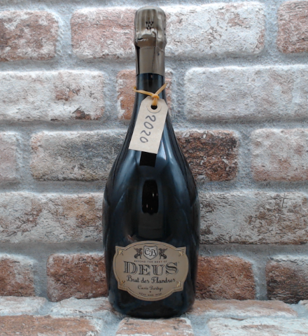 Deus Brut Des Flandres Cuvée Prestige 2020 - 75 CL